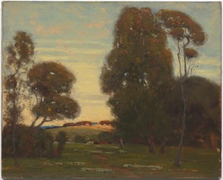 Untitled (French Landscape)
