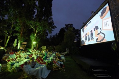 AUSTRIA-VIENNA-SHORT FILM FESTIVAL