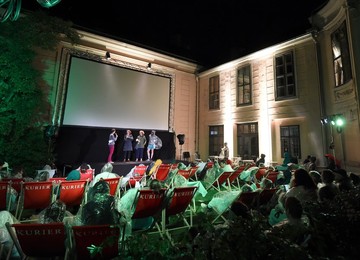 AUSTRIA-VIENNA-SHORT FILM FESTIVAL