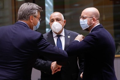 POLITICS EUROPEAN UNION SUMMIT