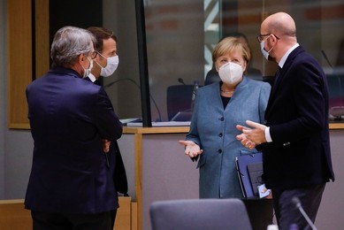 POLITICS EUROPEAN UNION SUMMIT