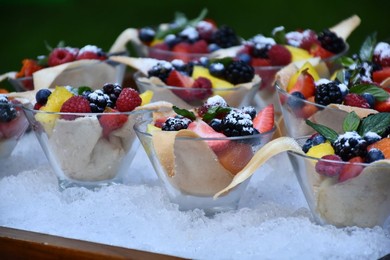 Healthy Food in Mexico