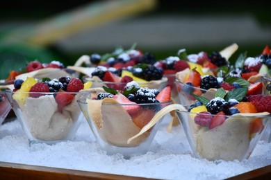 Healthy Food in Mexico