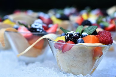 Healthy Food in Mexico