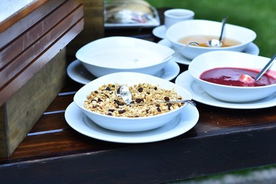 Healthy Food in Mexico