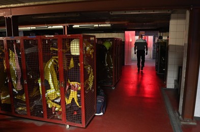 LIEGE FIRE BRIGADE