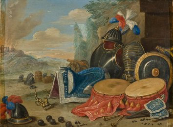 Allegory of Fire