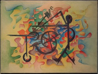 O. Fischer, Der liebe Scherenschleifer