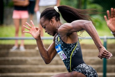 NIVELLES ATHLETICS MEETING