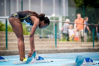 NIVELLES ATHLETICS MEETING