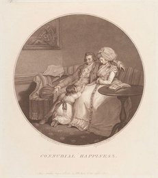 Connubial Happiness, 1786
