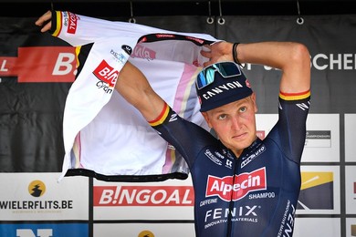 CYCLING LEUVEN GP JEF SCHERENS RACE