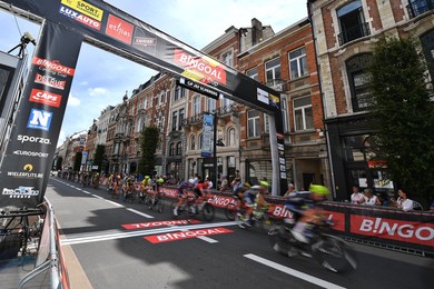 CYCLING LEUVEN GP JEF SCHERENS RACE