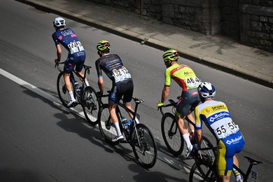CYCLING LEUVEN GP JEF SCHERENS RACE
