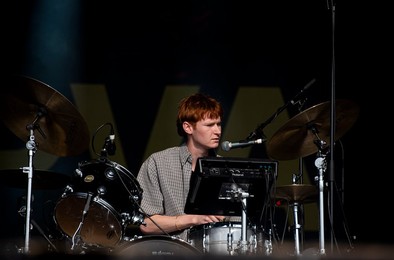 PVA performing at Wide Awake Festival, Brockwell Park - London - Friday 3rd September 2021