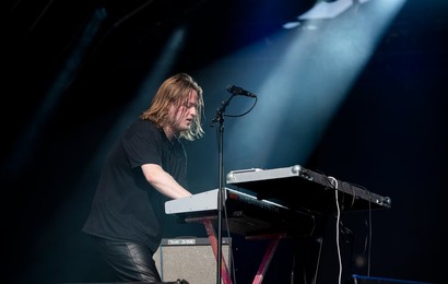 PVA performing at Wide Awake Festival, Brockwell Park - London - Friday 3rd September 2021