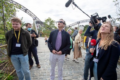 POLITICS N-VA FAMILY DAY