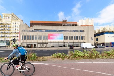 Brighton Prepares for the Labour Annual