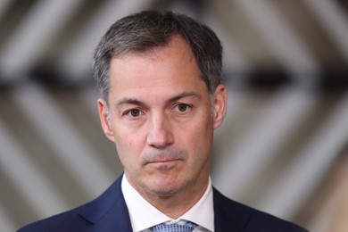 BELGIUM PRIME MINISTER EUROPEAN COUNCIL