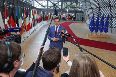 BELGIUM PRIME MINISTER EUROPEAN COUNCIL