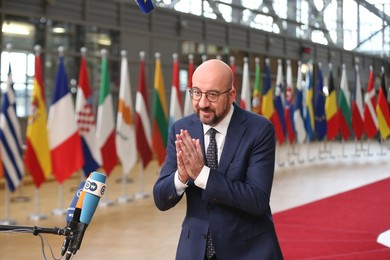 BELGIUM PRIME MINISTER EUROPEAN COUNCIL