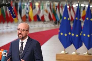 BELGIUM PRIME MINISTER EUROPEAN COUNCIL