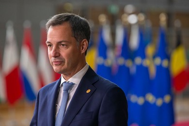 BELGIUM PRIME MINISTER EUROPEAN COUNCIL