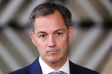 BELGIUM PRIME MINISTER EUROPEAN COUNCIL