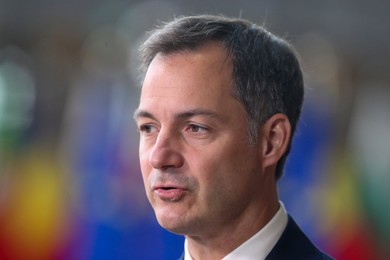 BELGIUM PRIME MINISTER EUROPEAN COUNCIL