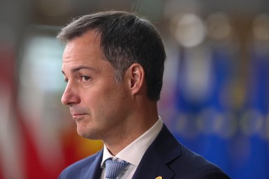 BELGIUM PRIME MINISTER EUROPEAN COUNCIL