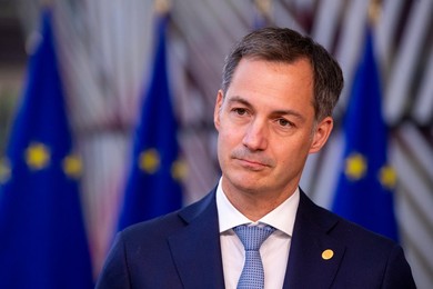 BELGIUM PRIME MINISTER EUROPEAN COUNCIL