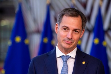 BELGIUM PRIME MINISTER EUROPEAN COUNCIL