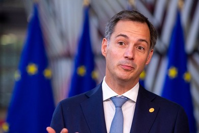 BELGIUM PRIME MINISTER EUROPEAN COUNCIL