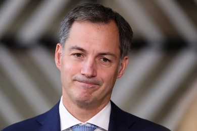 BELGIUM PRIME MINISTER EUROPEAN COUNCIL