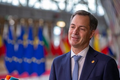 BELGIUM PRIME MINISTER EUROPEAN COUNCIL