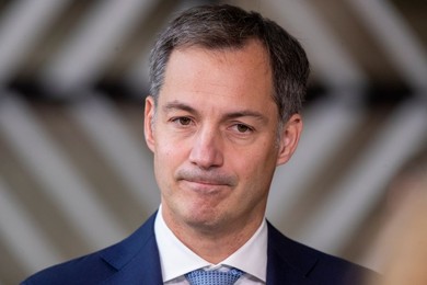 BELGIUM PRIME MINISTER EUROPEAN COUNCIL