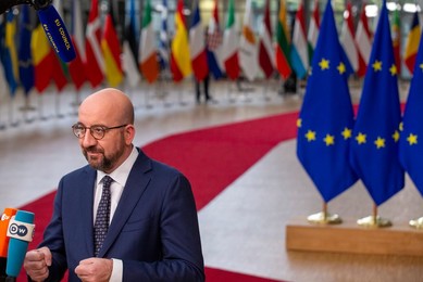 BELGIUM PRIME MINISTER EUROPEAN COUNCIL