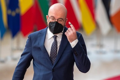 BELGIUM PRIME MINISTER EUROPEAN COUNCIL