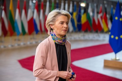 BELGIUM PRIME MINISTER EUROPEAN COUNCIL