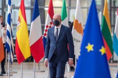 BELGIUM PRIME MINISTER EUROPEAN COUNCIL