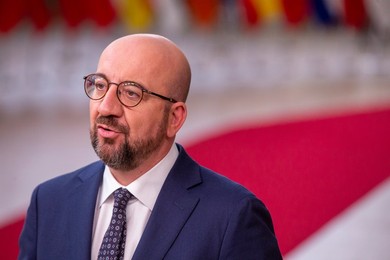 BELGIUM PRIME MINISTER EUROPEAN COUNCIL