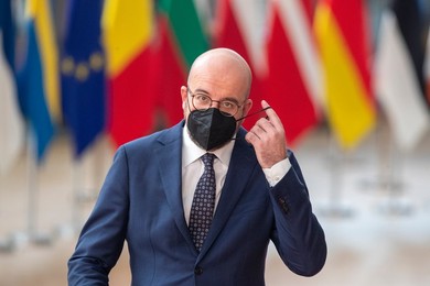 BELGIUM PRIME MINISTER EUROPEAN COUNCIL