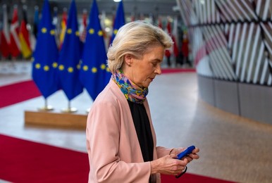 BELGIUM PRIME MINISTER EUROPEAN COUNCIL