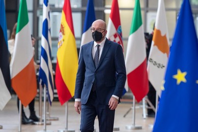 BELGIUM PRIME MINISTER EUROPEAN COUNCIL
