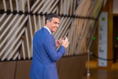 BELGIUM PRIME MINISTER EUROPEAN COUNCIL