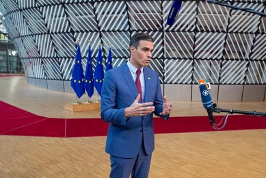 BELGIUM PRIME MINISTER EUROPEAN COUNCIL