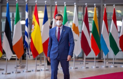 BELGIUM PRIME MINISTER EUROPEAN COUNCIL