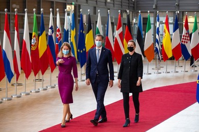 BELGIUM PRIME MINISTER EUROPEAN COUNCIL