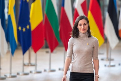 BELGIUM PRIME MINISTER EUROPEAN COUNCIL