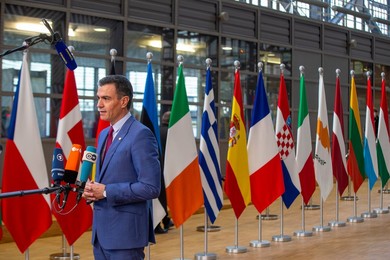 BELGIUM PRIME MINISTER EUROPEAN COUNCIL